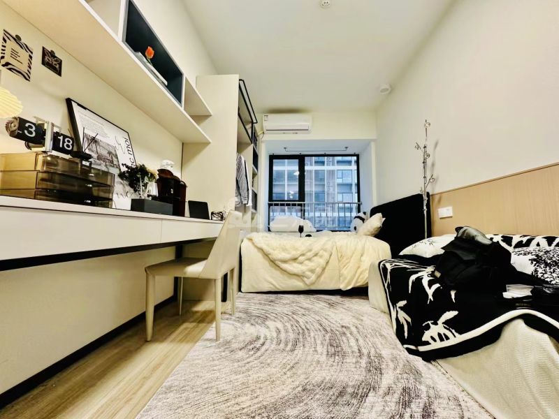 微领地上海江桥中心社区14554624周边环境图0