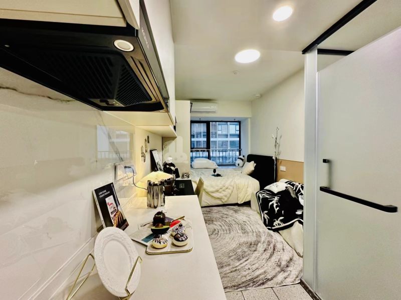 微领地上海江桥中心社区14554624周边环境图1