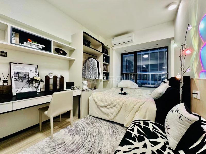 微领地上海江桥中心社区14554624周边环境图2