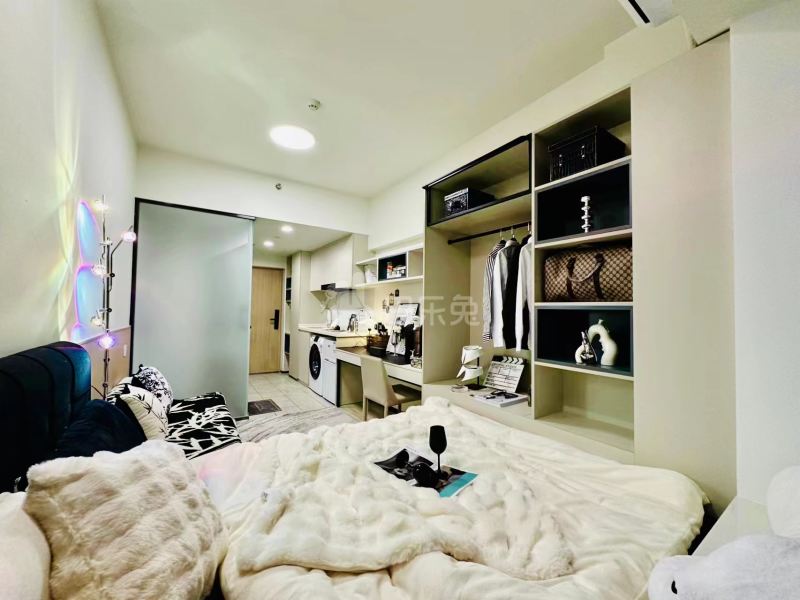 微领地上海江桥中心社区14554624周边环境图3