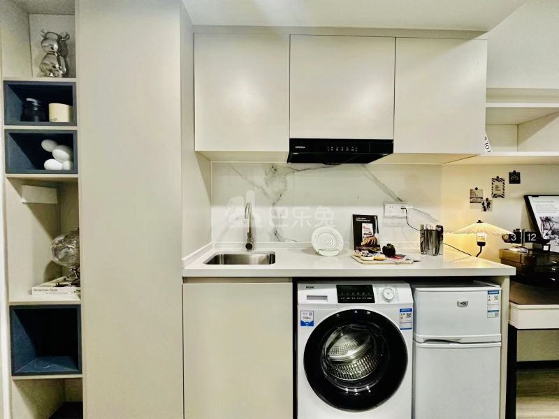 微领地上海江桥中心社区14554624周边环境图4