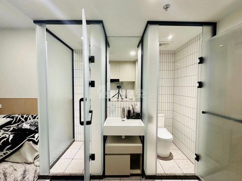 微领地上海江桥中心社区14554624周边环境图5