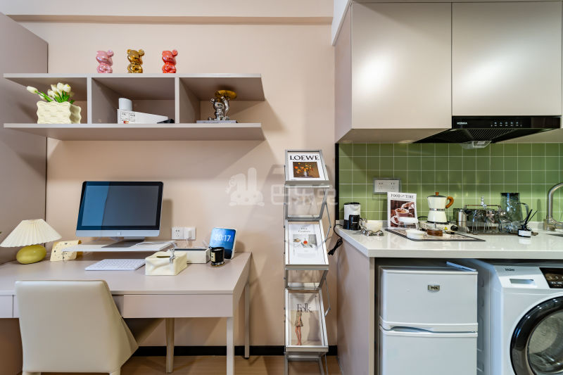 微领地上海江桥中心社区14555124周边环境图1