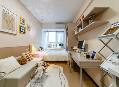 微领地上海江桥中心社区 1室1厅1卫