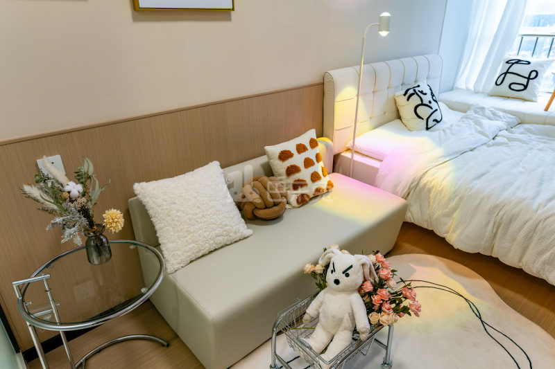 微领地上海江桥中心社区14555124周边环境图4