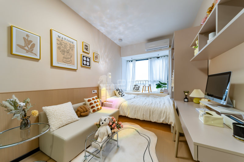 微领地上海江桥中心社区14555124周边环境图5