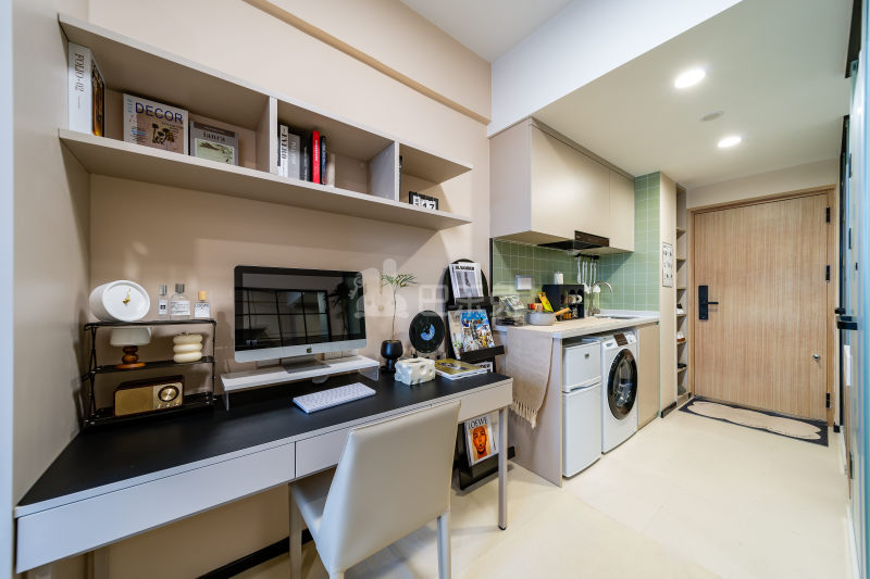 微领地上海江桥中心社区14555124周边环境图6