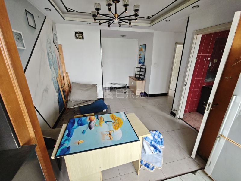 华唐苑14555665客厅图7