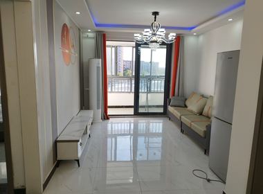 崧泽华城崧涵庭（崧泽绿地F区） 2室2厅1卫