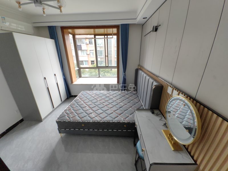 金桥新城金舍苑14579394卧室图2