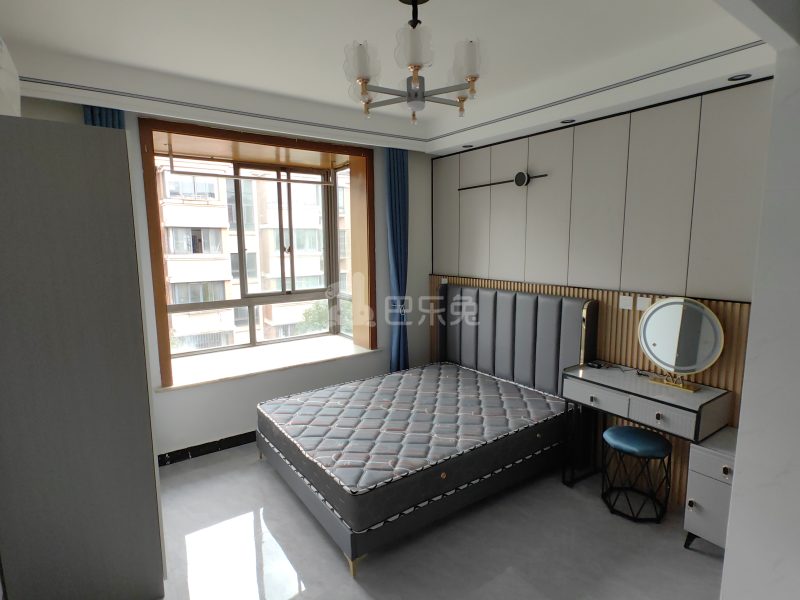 金桥新城金舍苑14579394卧室图1