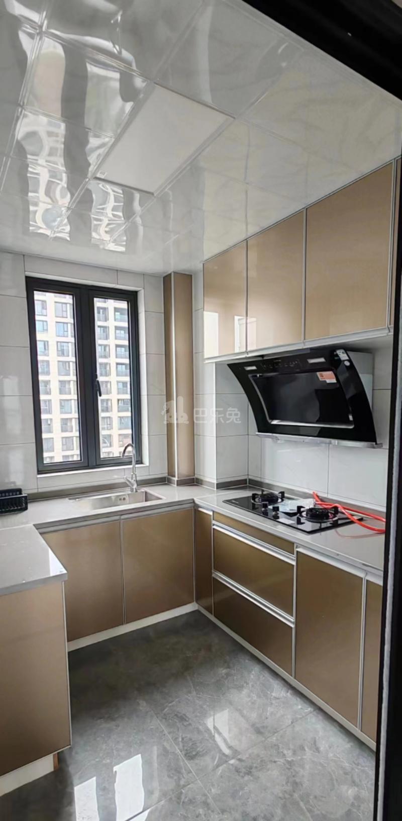 融信锦云澜天里14580345厨房图1