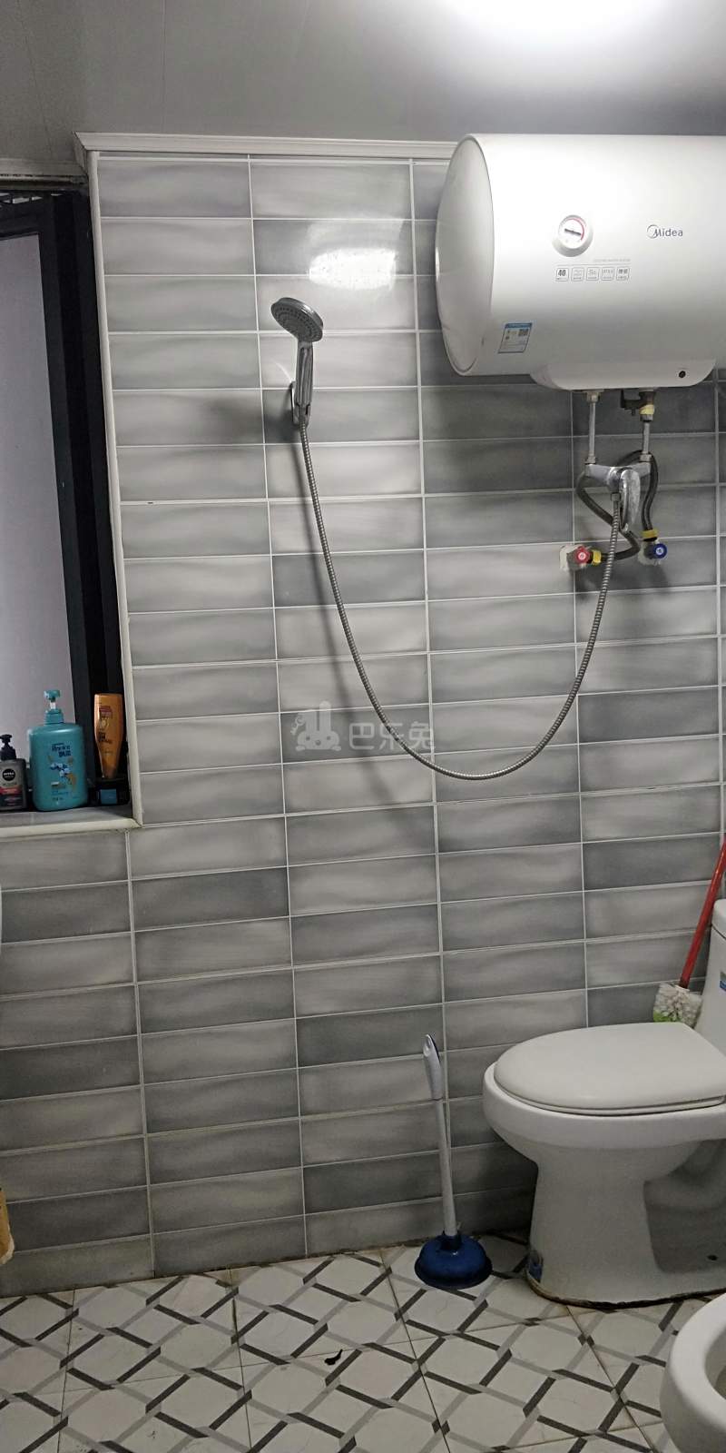 协诚中心大厦14600441卫生间图1