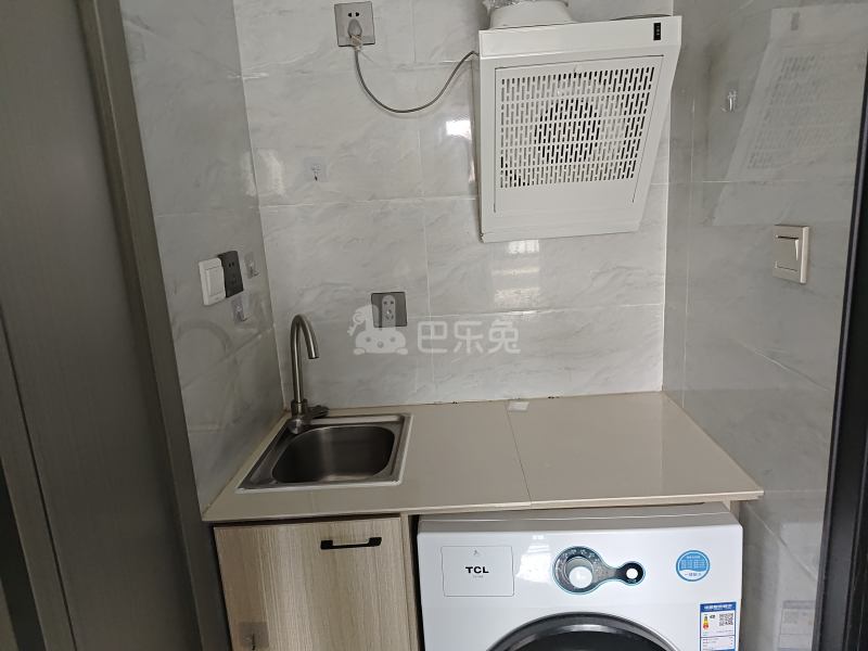 四季都会·荣万月城名邸14603750厨房图4