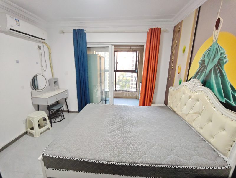 象屿都城嘉园3期14606762卧室图1