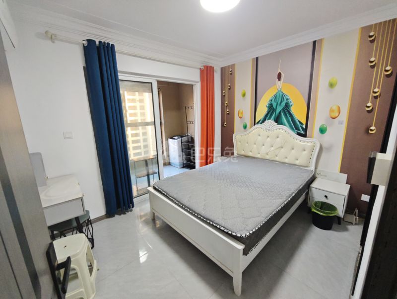 象屿都城嘉园3期14606762卧室图0