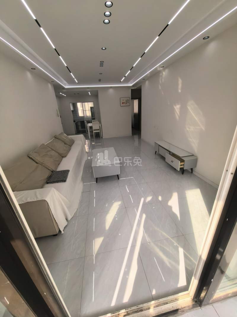 美罗家园罗安苑14608242客厅图8