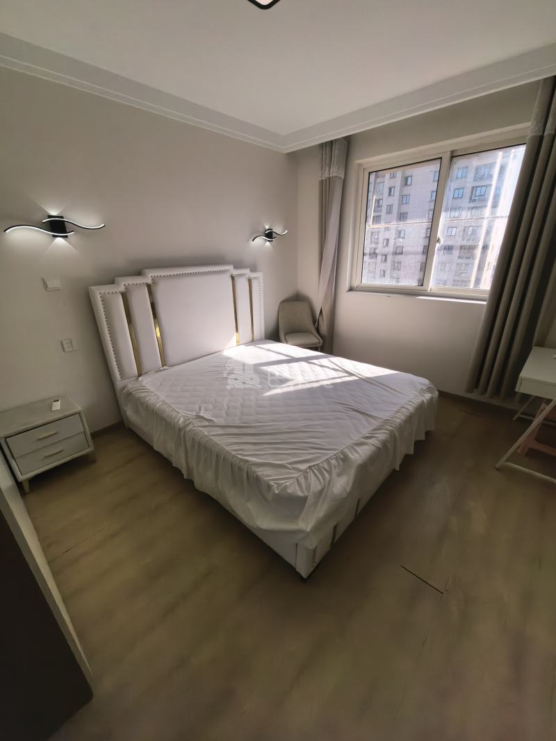 美罗家园罗安苑14608242卧室图1