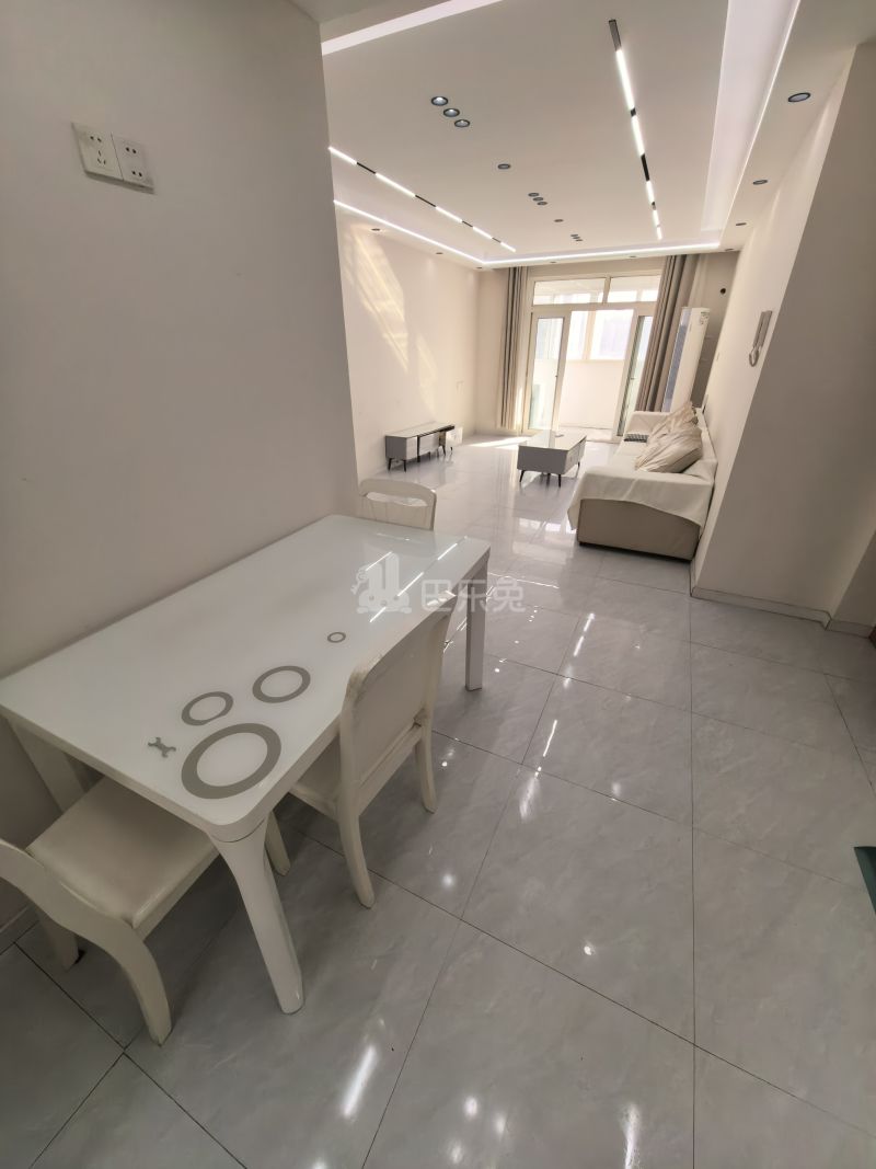 美罗家园罗安苑14608242客厅图5