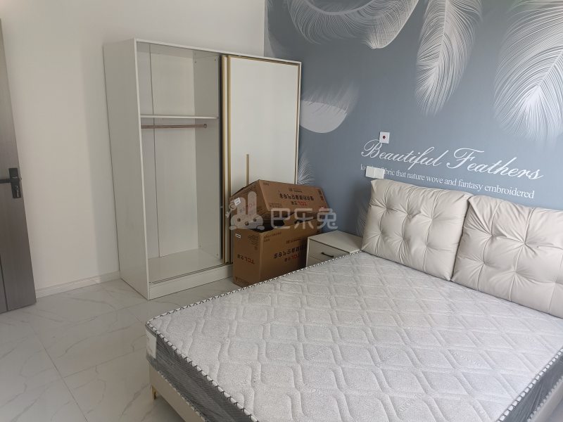 书香嘉苑14609022卧室图0