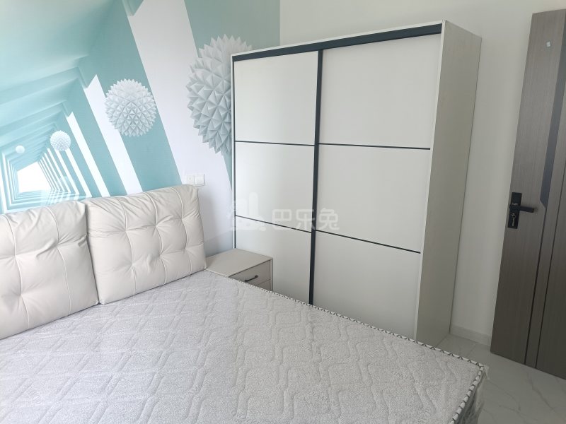 书香嘉苑14609022卧室图4