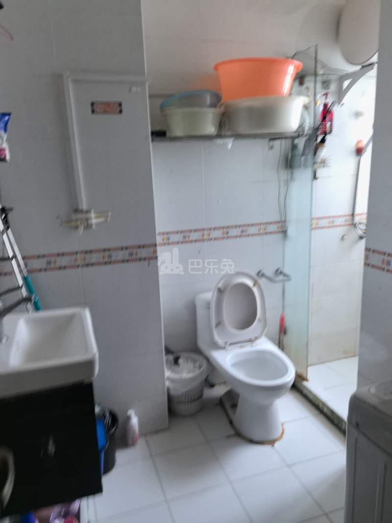 虹叶茗园488596卫生间图8