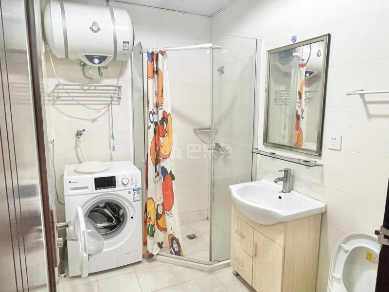 红豆公寓（大华真北路店）14626727卫生间图4