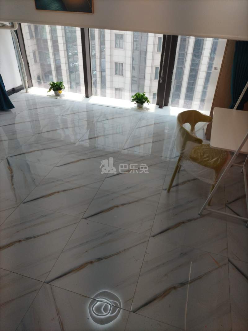 禹洲蓝爵14627917客厅图4