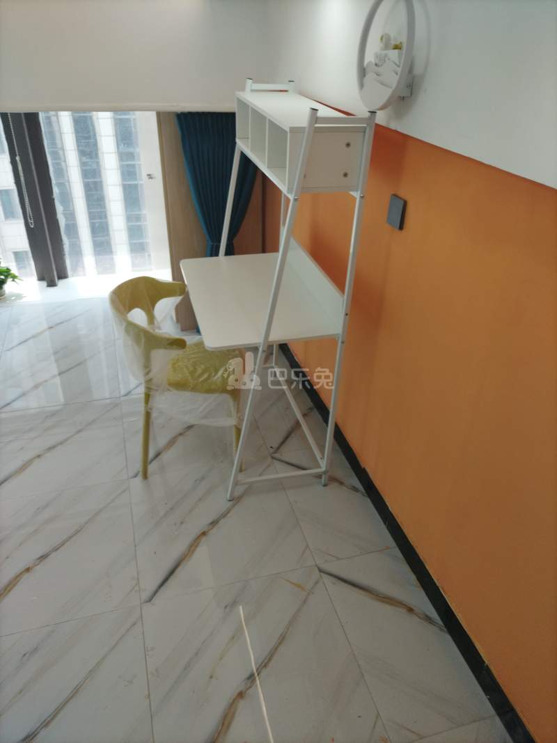 禹洲蓝爵14627917卧室图3