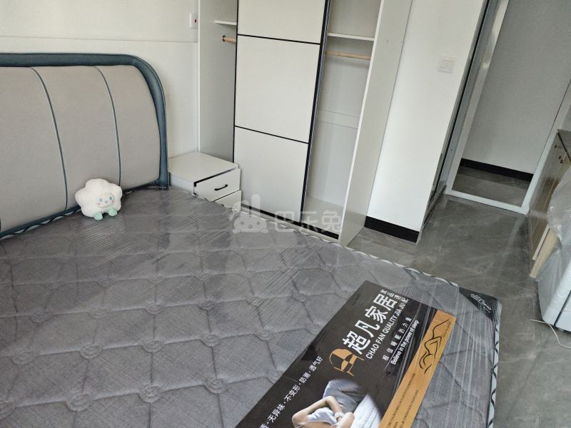 水月锦绣苑（水月锦绣苑中区）14628725卧室图1