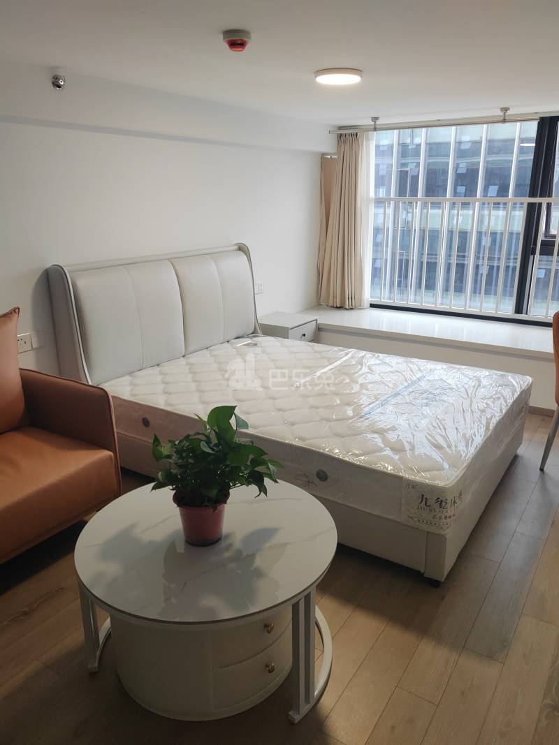 德信空港城14629767卧室图0