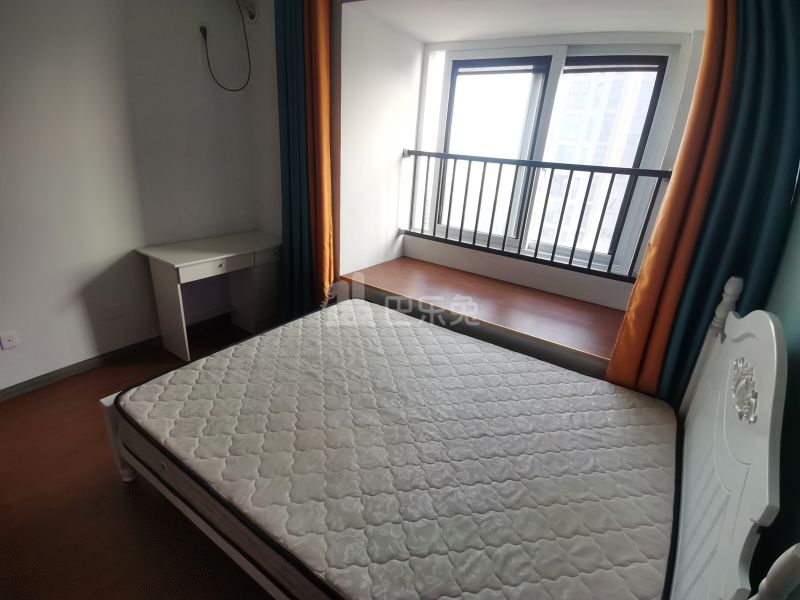 绿地象屿德馨嘉苑（苏河公园）14648640卧室图2