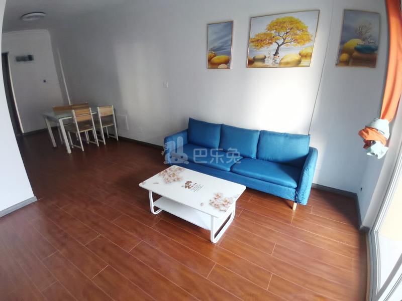 绿地象屿德馨嘉苑（苏河公园）14648640客厅图9