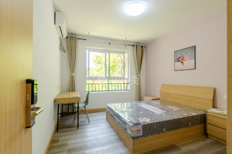 星金家园14663979卧室图3