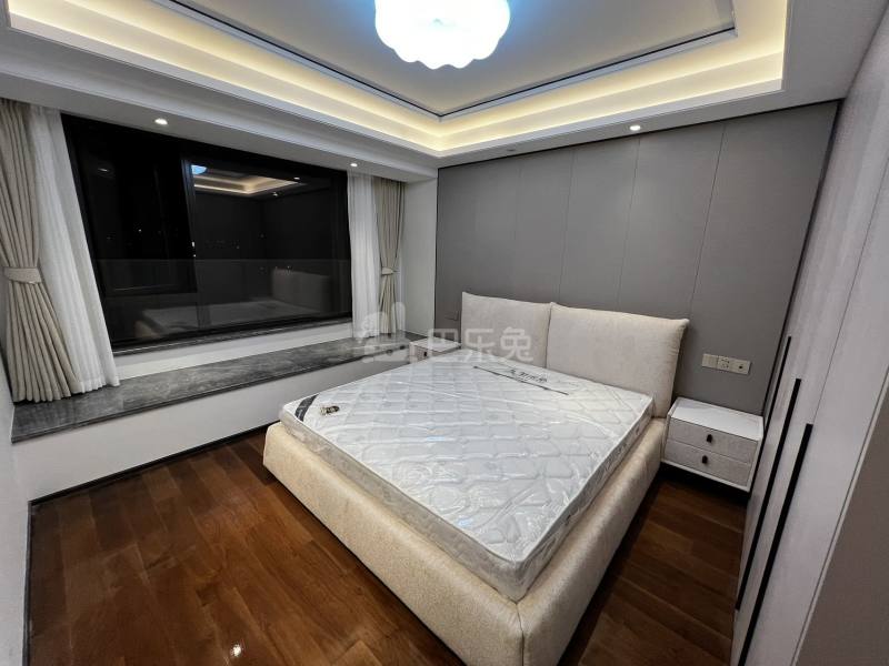 世茂钱塘天誉14669058卧室图0