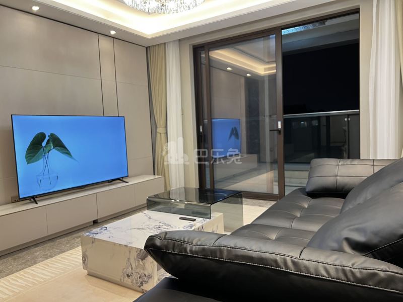 世茂钱塘天誉14669058客厅图5