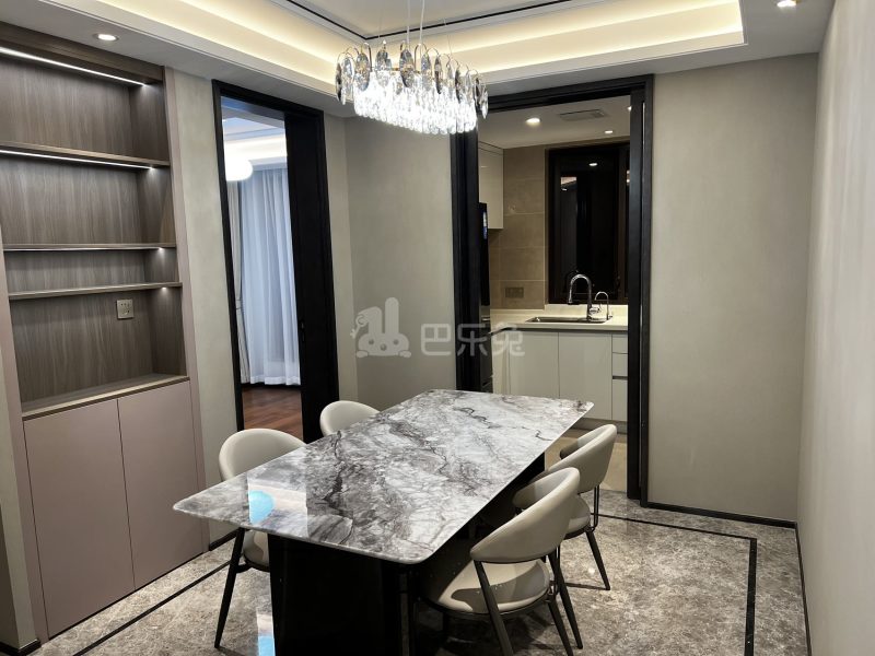 世茂钱塘天誉14669058客厅图7