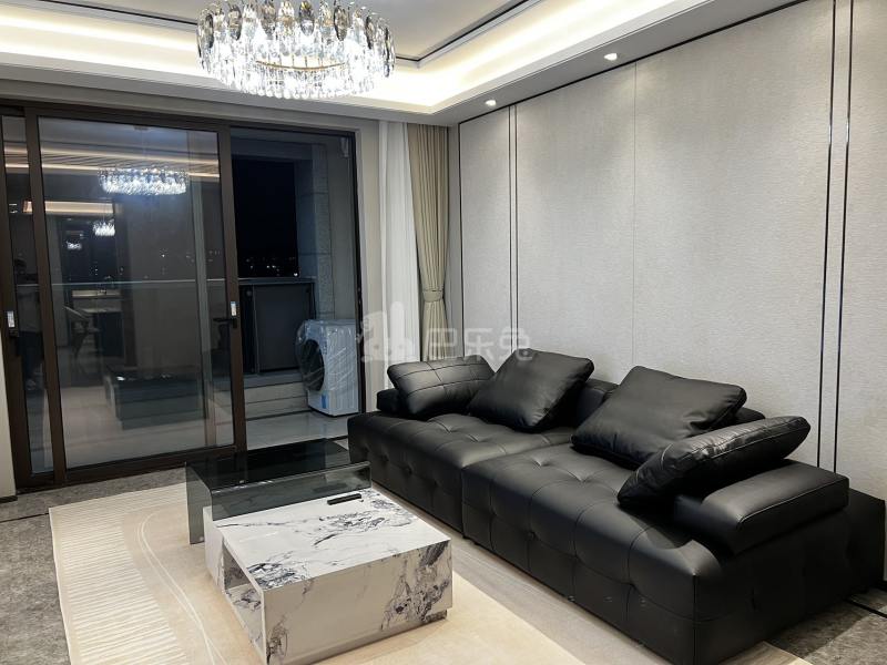 世茂钱塘天誉14669058客厅图8