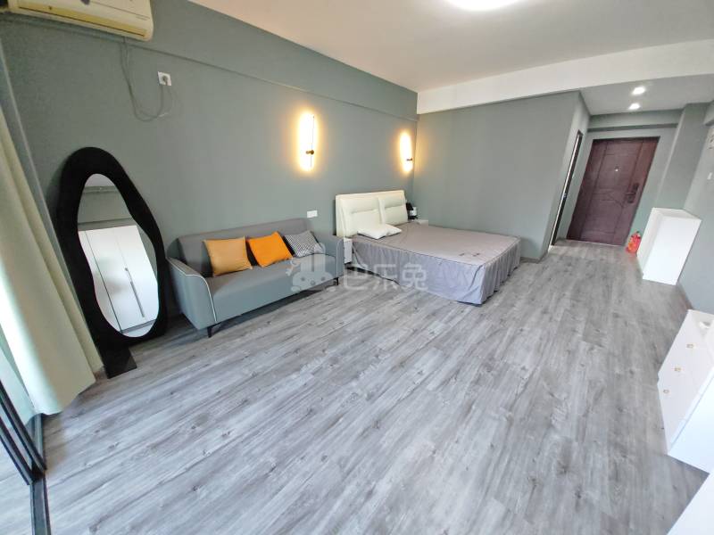 西子阳光星城14669679卧室图3