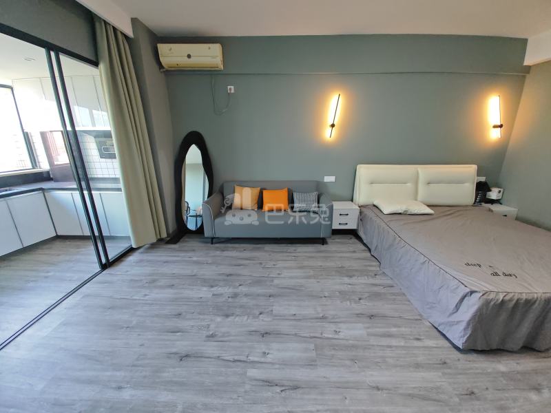 西子阳光星城14669679卧室图2