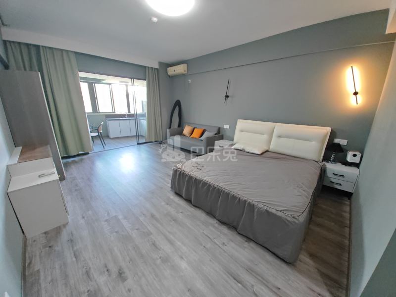 西子阳光星城14669679卧室图0