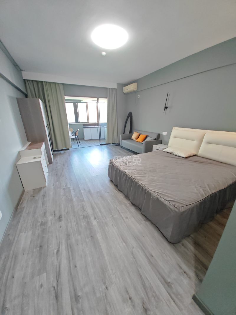 西子阳光星城14669679卧室图1