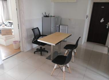 水清年华臻景苑 