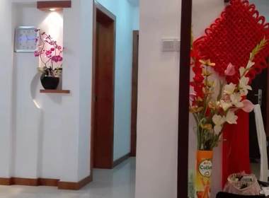 金天地花园 3室2厅1卫