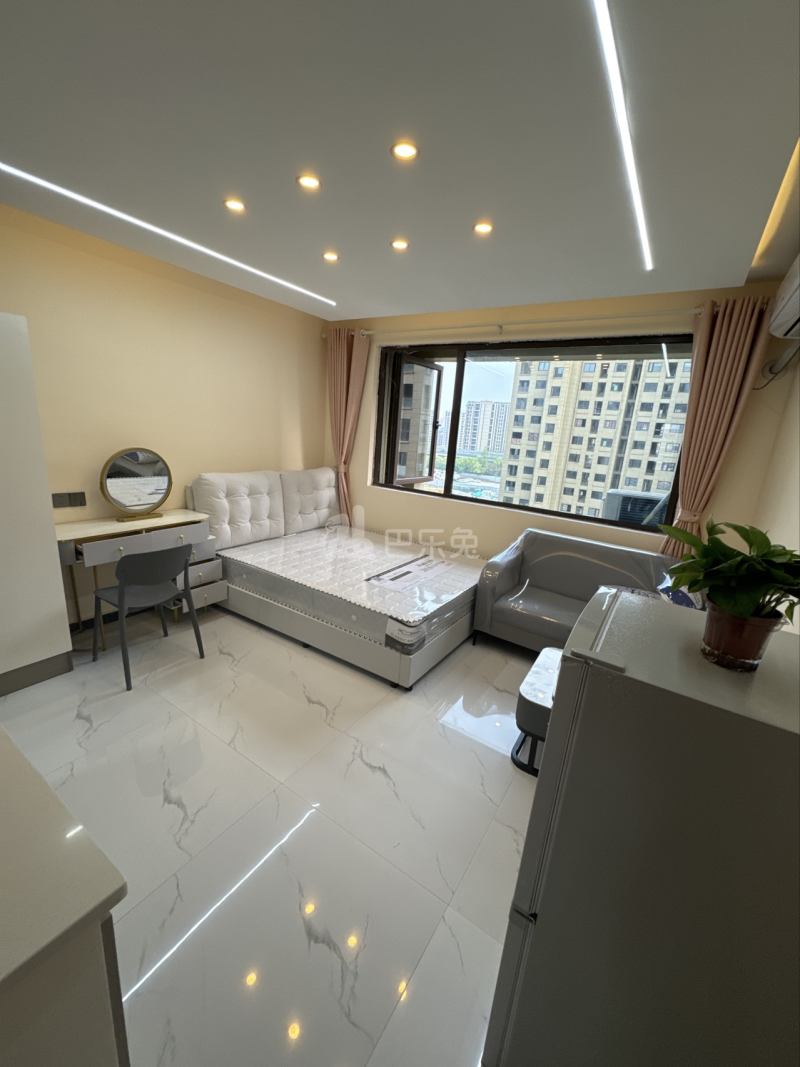 水墩苑三区14691575卧室图1