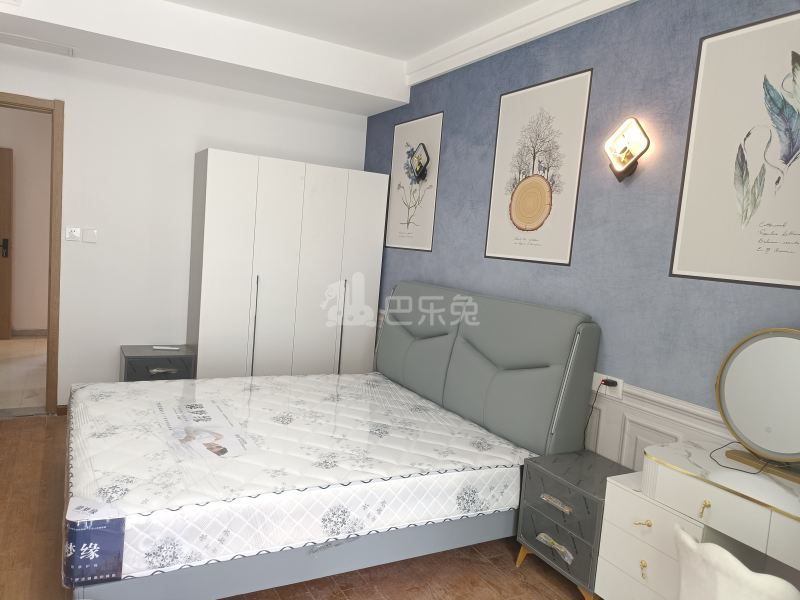 海德花园14692010卧室图1