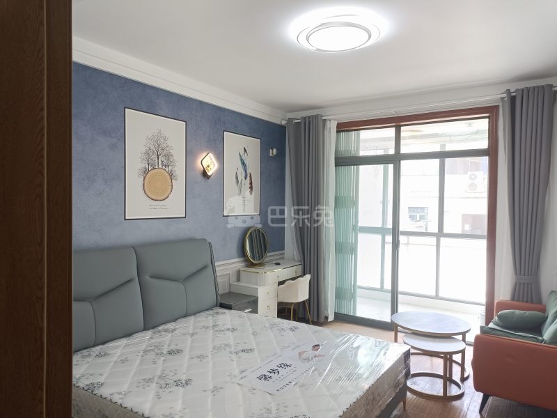 海德花园14692010卧室图0