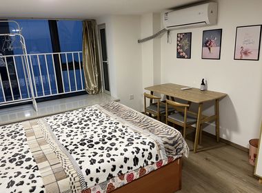 德信空港城 1室0厅1卫