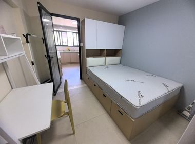 泗泾润和苑（鼓浪路801弄） 1室0厅1卫