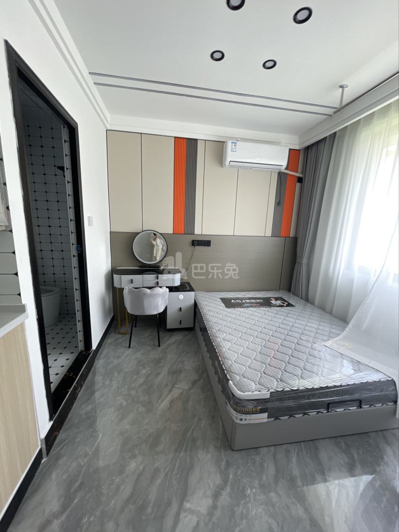 三堡家园北区14702517卧室图1